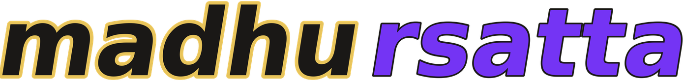 madhursatta logo